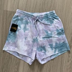 Skatie x Salty Blonde Cooper Shorts